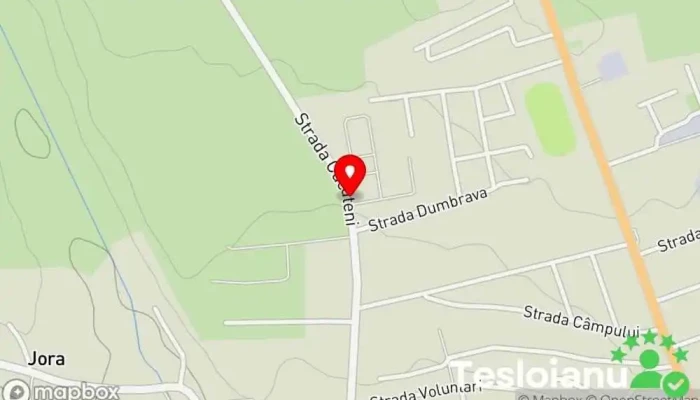 hartă a Auto Check Center-Lukalex Service Service auto în Târgu Frumos