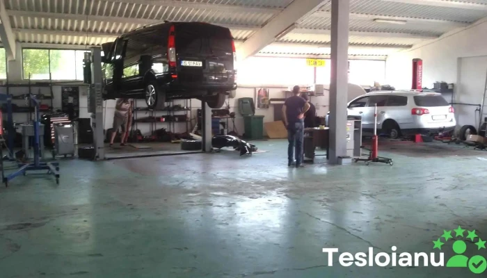 Auto Check Center -  Lukalex Service Interior - Târgu Frumos