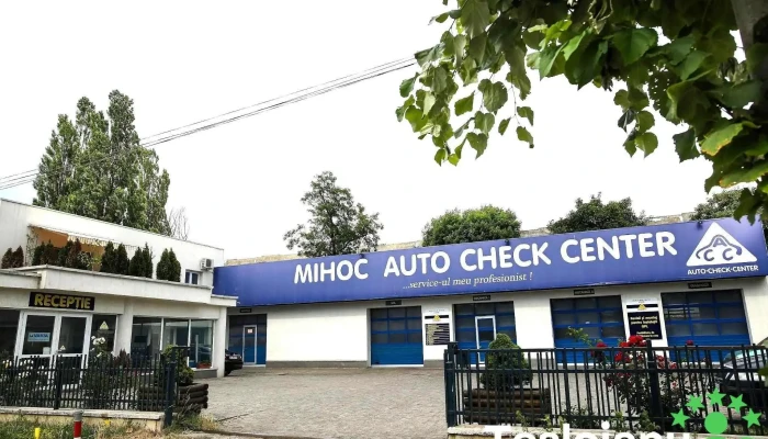 Auto Check Center Mihoc - Bacău 600335
