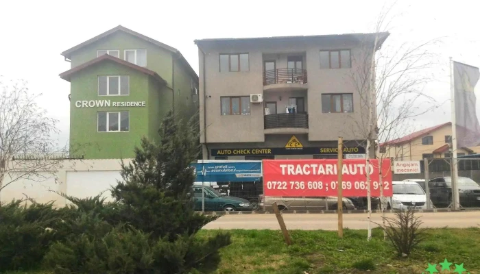 Auto Check Center-My Car Ideal Service - Cornetu 077070