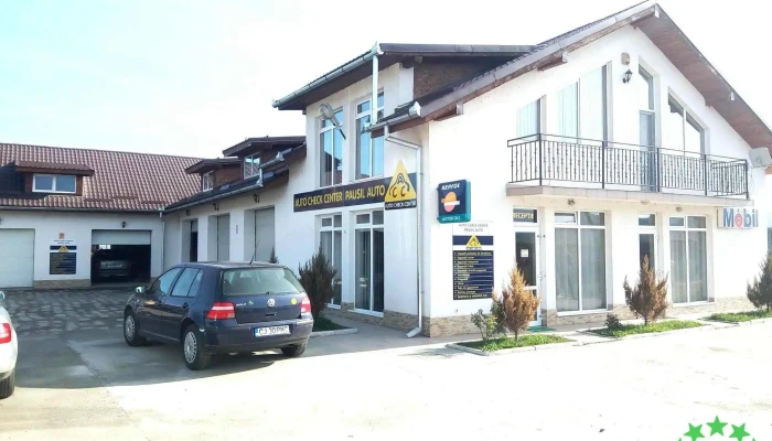 Auto Check Center Pausil Auto -  Catalog - Băiţa