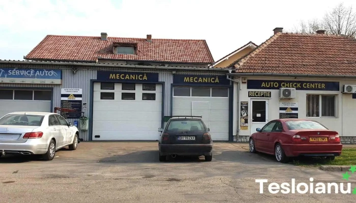 Auto Check Center - Strada Nicolae Bolcaș 41/a