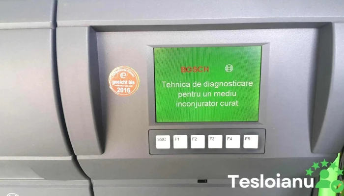 Auto Diag Laur - Brazii De Sus