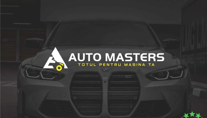 Auto Masters - Dumbrava Roșie 617185
