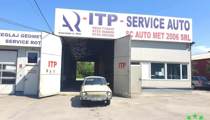 Auto Met 2006 -  Exterior - Hunedoara
