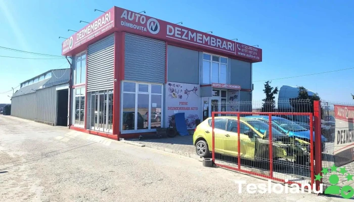 Auto N Dâmbovița - Nr. 431