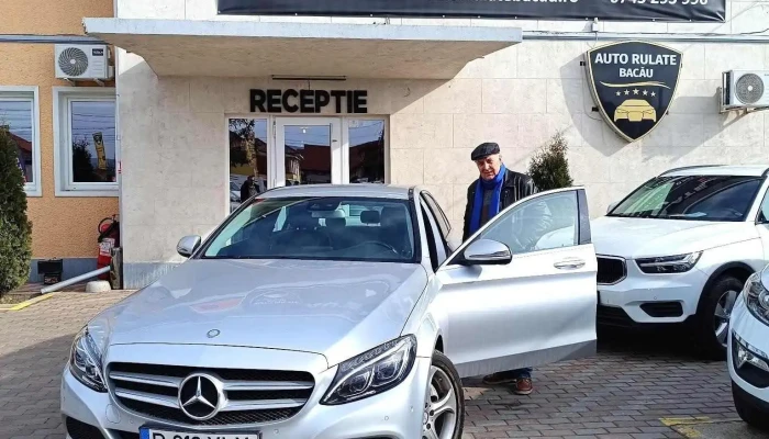 Auto Rulate Bacau - Parc 1 - Nicolae Bălcescu 607355
