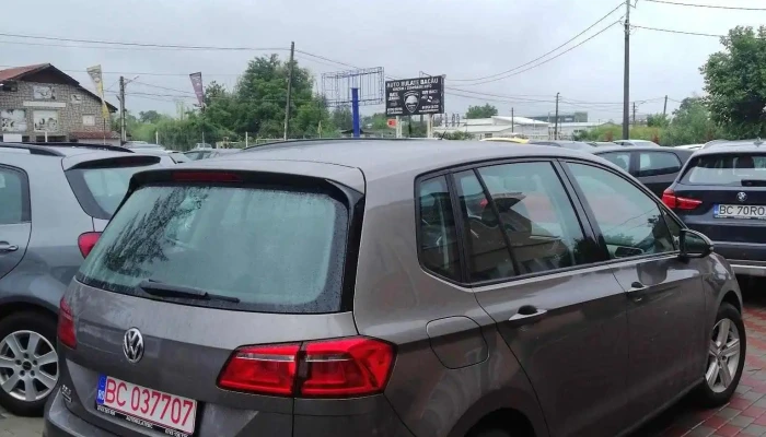 Auto Rulate Bacau - Parc 2 - Nicolae Bălcescu