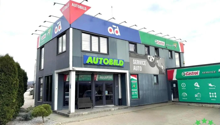 Autobild - Service Auto Letea Veche (Tinichigerie - Vopsitorie) - Letea Veche 607270