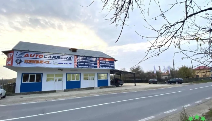 Autocarrera Itp Telefon - Călinești