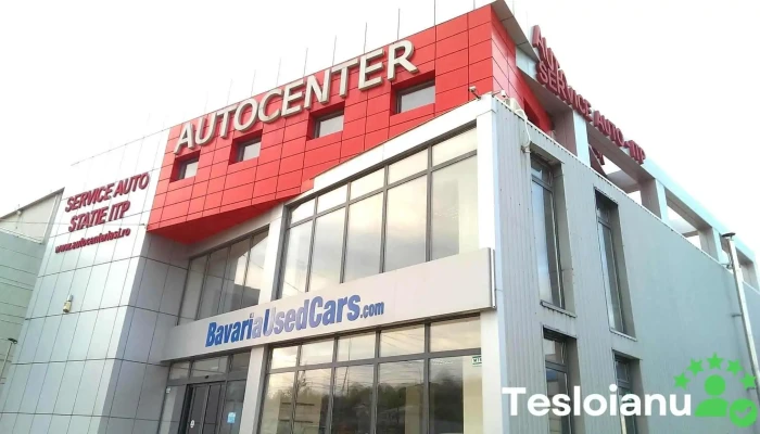 Autocenter Bosch Car Service - Valea Lupului