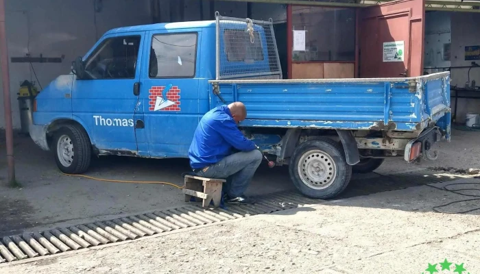 Autodava - Arad