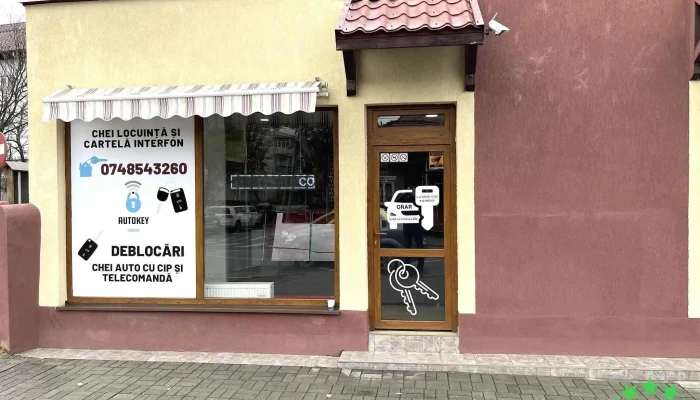 Autokey Coding -  Exterior - Râmnicu Vâlcea