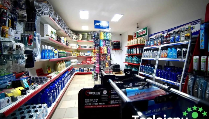 Autokris -  Interior - Hunedoara