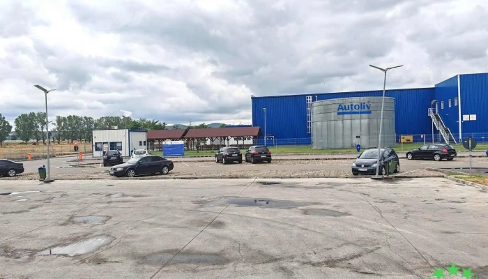Autoliv - Rovinari - România