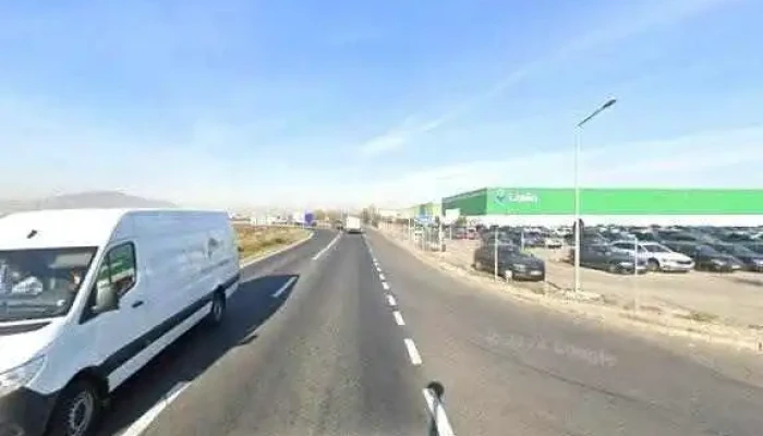 Autoliv -  Street View Si 360deg - Brașov