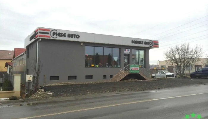 Automarc Castrol Service - Bistrița 420097