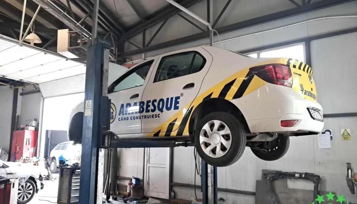 Automeister-Global Service - Bacău 600281