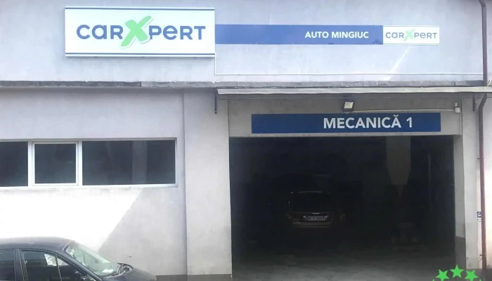 Automingiuc -  Exterior - Fălticeni
