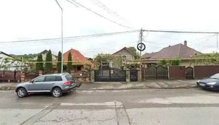 Automingiuc -  Street View Si 360deg - Fălticeni