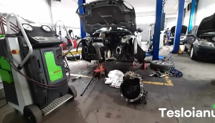 Autoreparatur Srl (Service auto multimarcă, Itp, Gpl, aer condiționat) - Bacău 600304