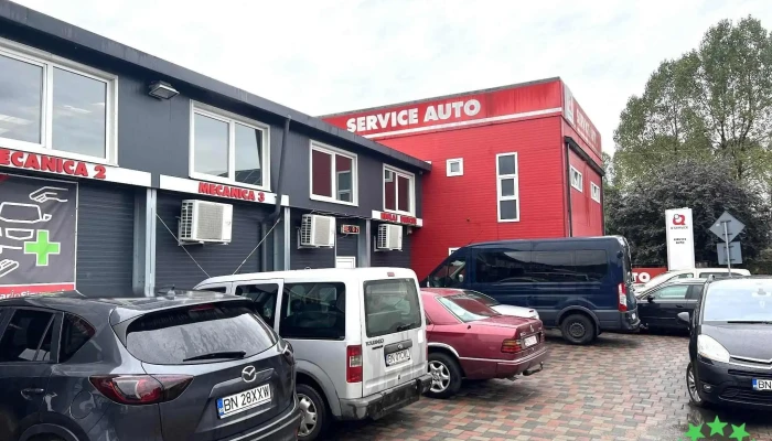 Autosandymarc Service Auto - Bistrița
