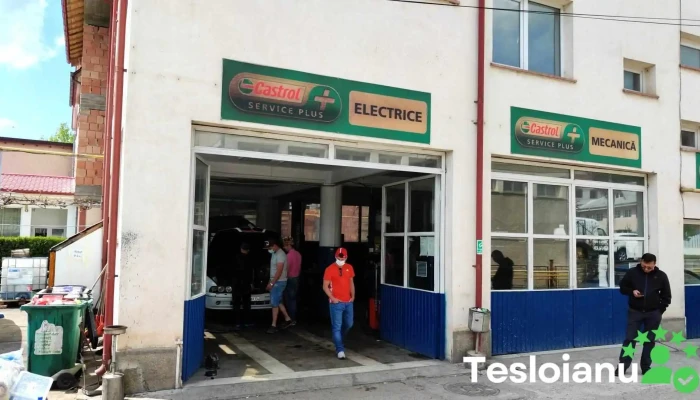 Autoservice Franceska Itp piese auto - Bistrița