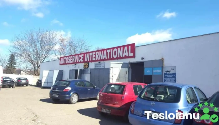 Autoservice International - Arad