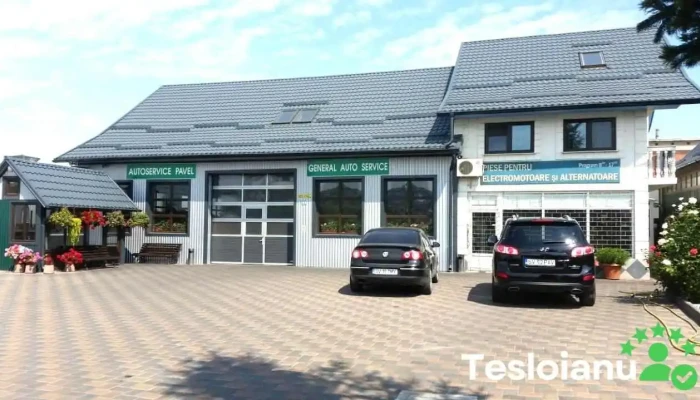 Autoservice Pavel -  Deschis Acum - Șcheia