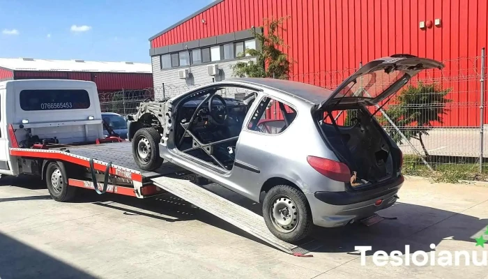 Autotehnica - Ștefăneștii De Jos