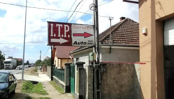 Autotest - Oșorhei 417360