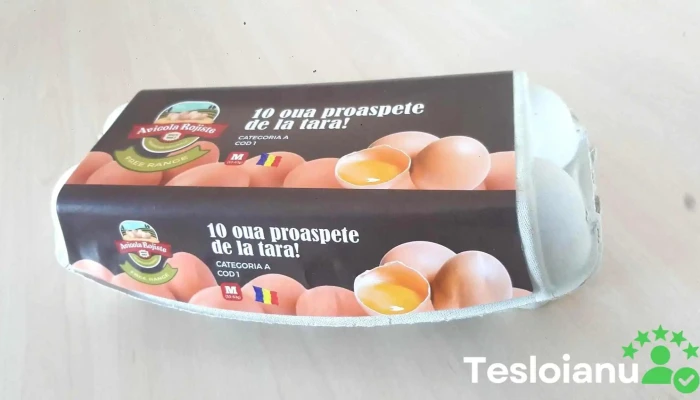 Avicola Rojiste - Rojişte