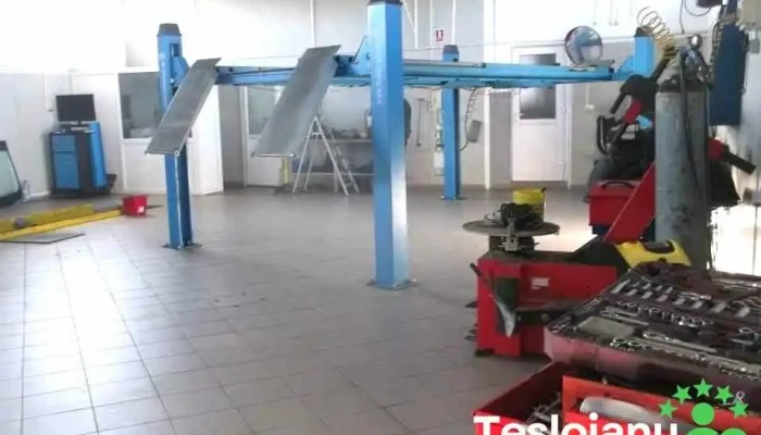 Azeta Constructii Itp Service Auto -  Interior - Romania