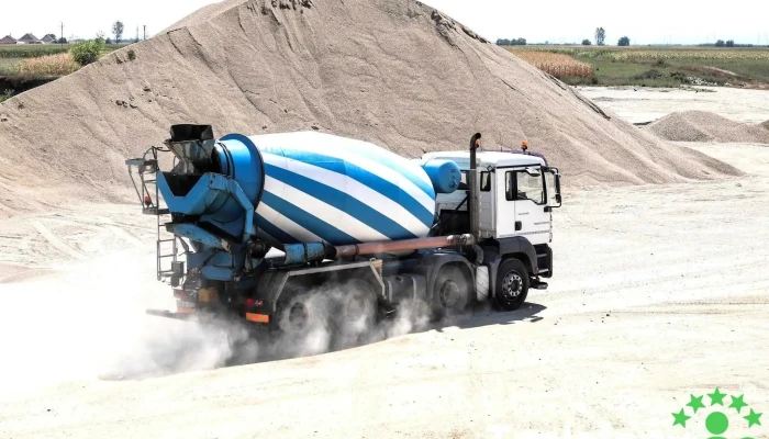 Balastiera Iojib -  Beton - Iojib