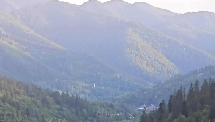 Barajul Bicaz (Izvoru Muntelui) - Romania