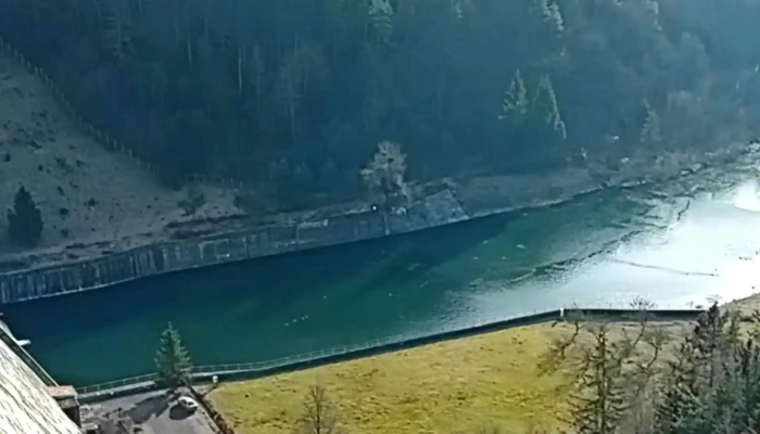 Barajul Bicaz Izvoru Muntelui Telefon - Romania