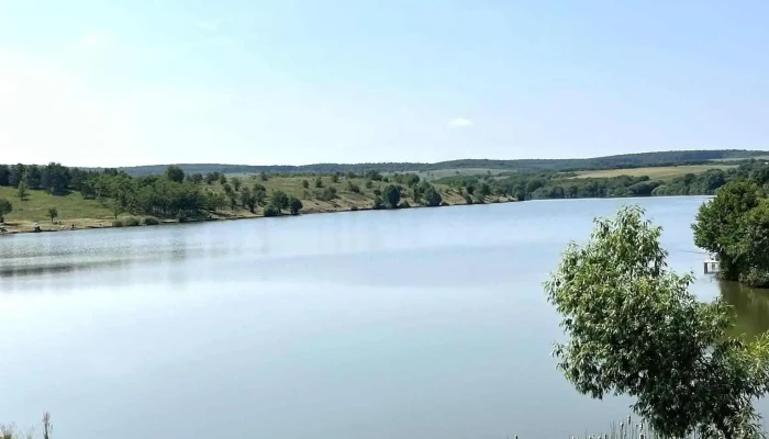 Barajul Cărăsău - România