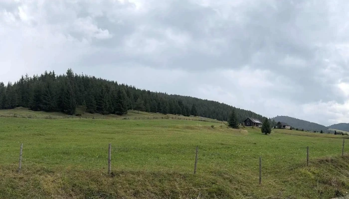 Barajul Frumoasa -  Cum Să Ajungi Acolo - Romania