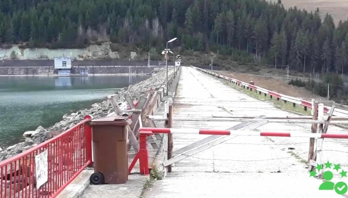 Barajul Frumoasa -  Munte - Romania