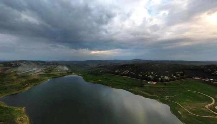Barajul Ighisului Street View Si 360deg - Mediaș
