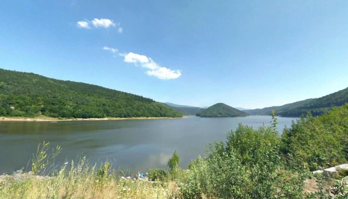 Barajul Zetea -  Street View Si 360deg - Zetea