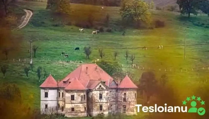 Bichis Locație - Bichiş
