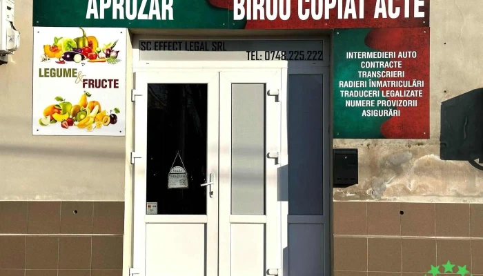 Birou Copiat Acte Pecica/Aprozar Pecica - Pecica 317235