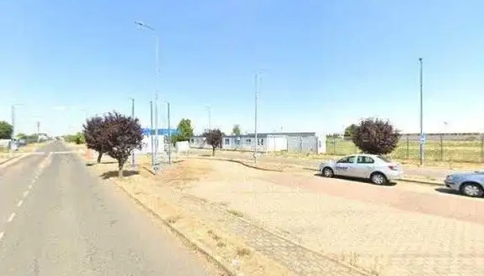 Biroul Vamal De Frontiera Curtici Zona Libera -  Street View Si 360deg - Curtici