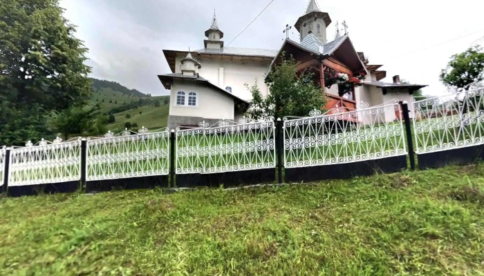 Biserica Adormirea Maicii Domnului -  Reduceri - Ciocănești