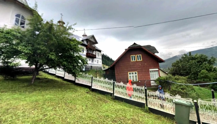 Biserica Adormirea Maicii Domnului -  Street View Si 360deg - Ciocănești