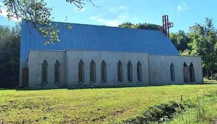 Biserica Adventista de Ziua a Saptea Herghelia - Mures