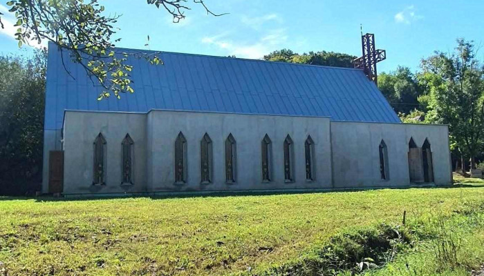 Biserica Adventista De Ziua A Saptea Herghelia -  Zonă - Mures