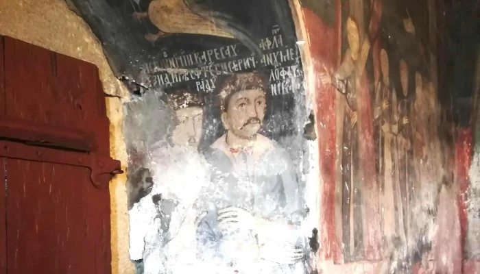 Biserica Buna Vestire Druganescu Comentarii - Comuna Florești-stoenești