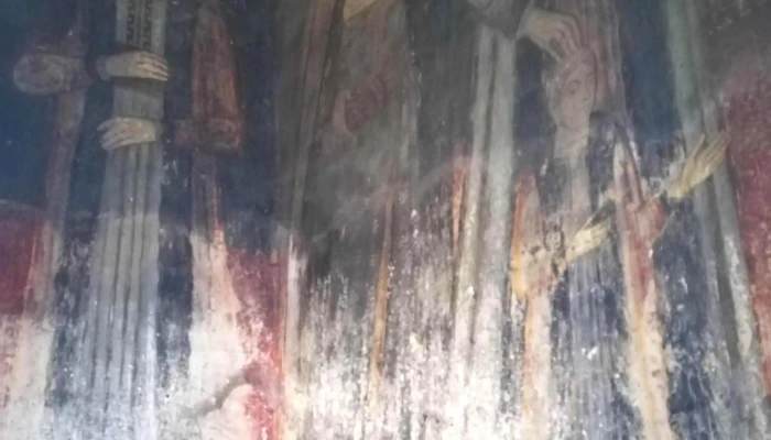 Biserica Buna Vestire Druganescu Prețuri - Comuna Florești-stoenești
